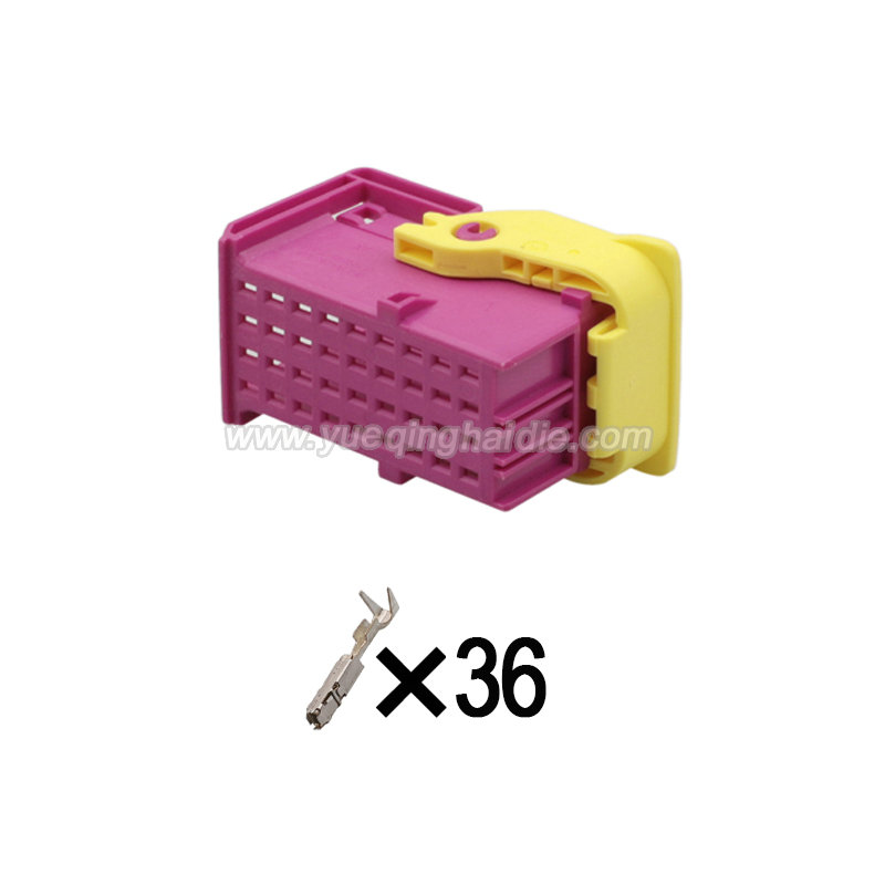 wiring connector 1-1718485-2