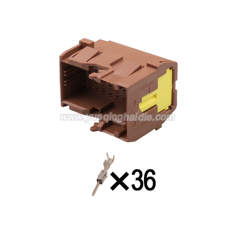 wiring connector 1-1718492-1