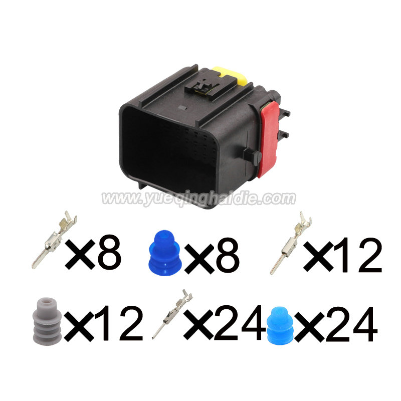 wiring connector HD441Y-0.6-1.5-2.8-11