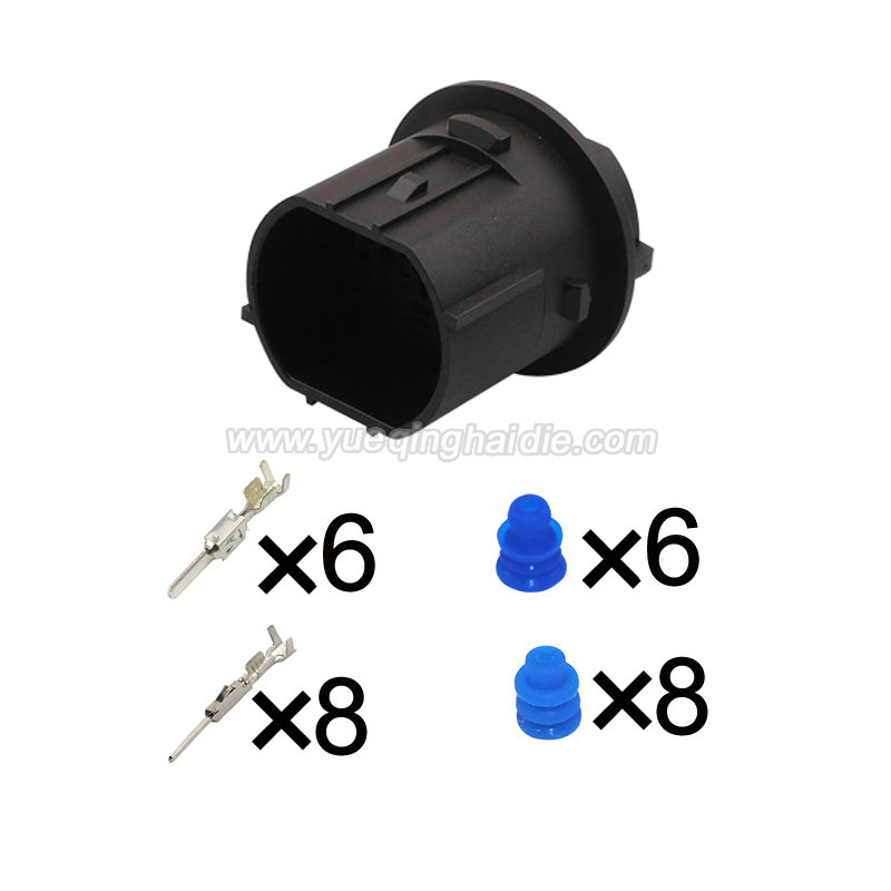 wiring connector HD148Y-1.5-3.5-11J