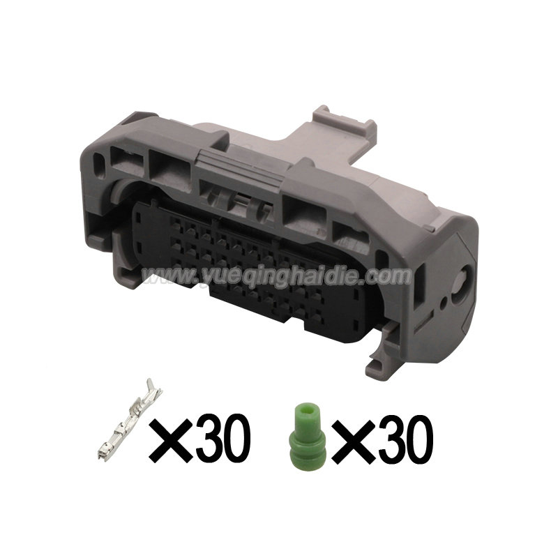 wiring connector 6189-6987