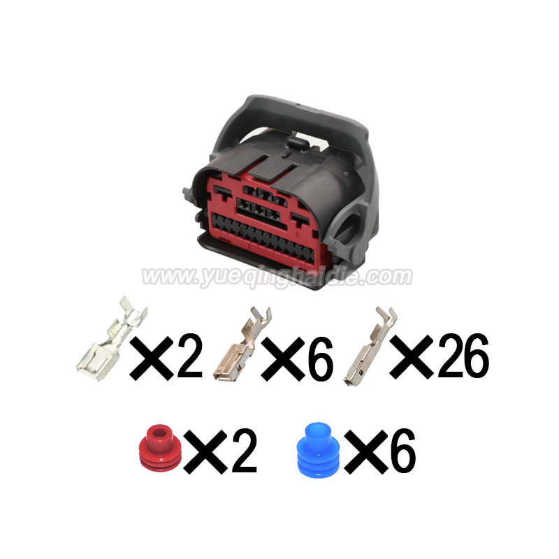 wiring connector 1438841-1