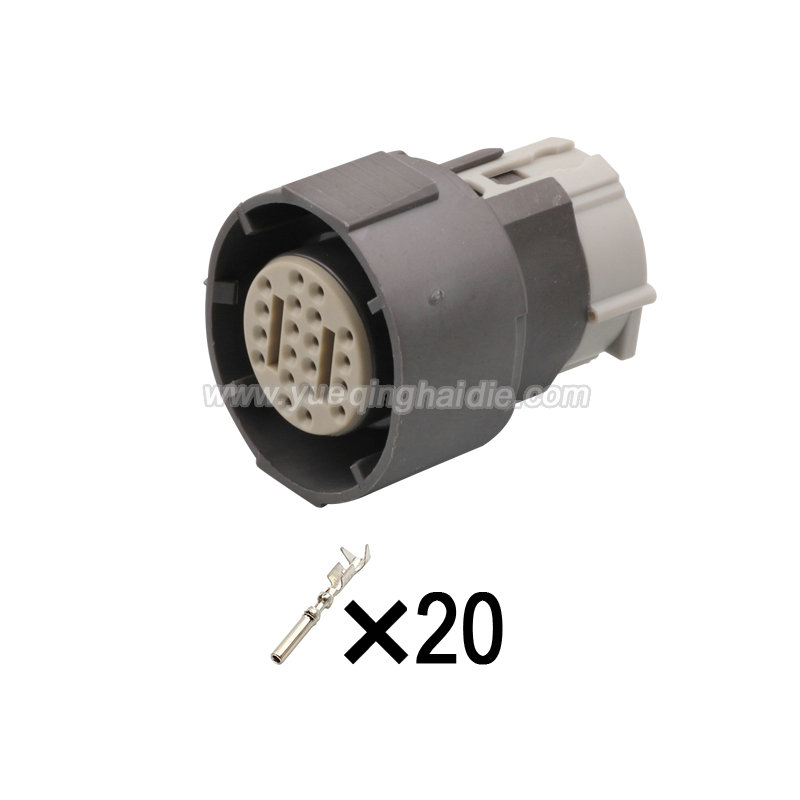 wiring connector HD202Q-1-21