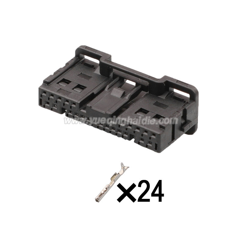 Auto connector 2013031-2/90980-12912