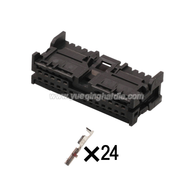 Auto connector HD246C-0.6-21