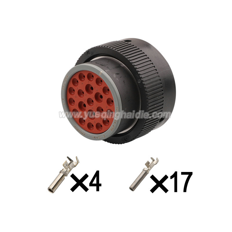wiring connector HDP26-24-21SE