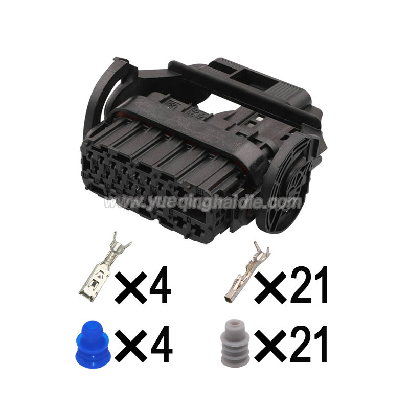 Auto connector HD256-1.5-3.5-21