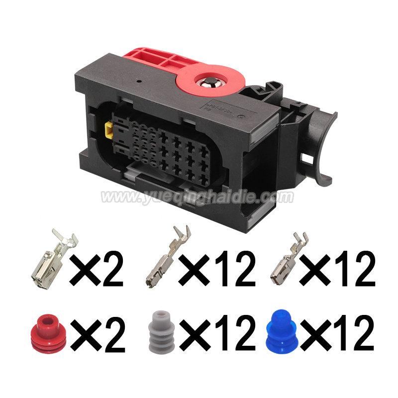 Auto connector 1-2112035-1