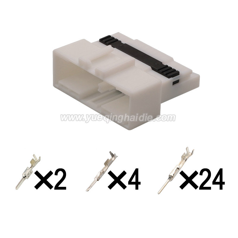 wiring connector 2188394-1