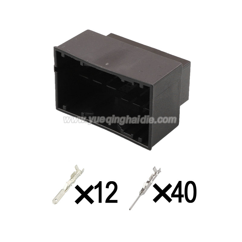 Auto connector HD521-0.7-1.5-11