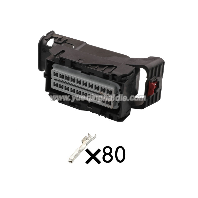 wiring connector 34566-0803