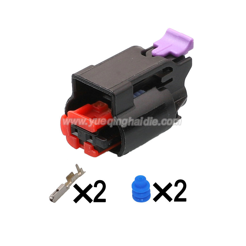 Auto connector 2-1438608-1