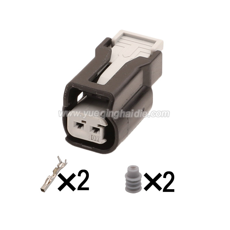 Auto connector HP477-02021/35339505
