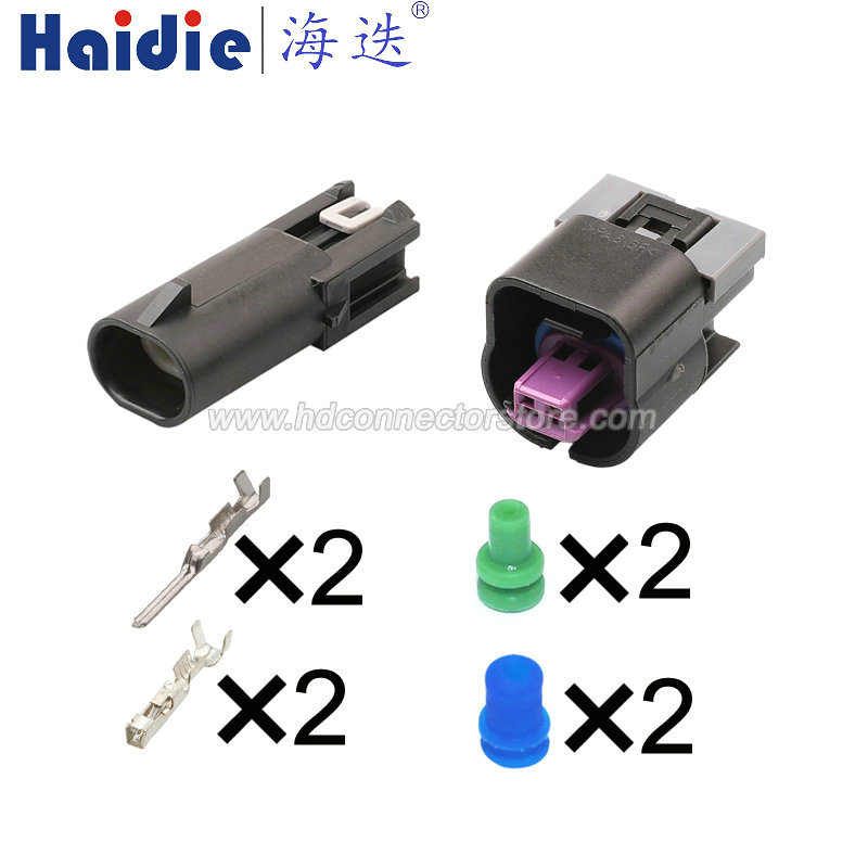 Male Female Auto Connector 15336004 13543639