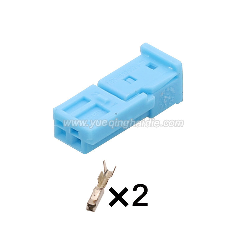 Auto connector 9-1718333-1