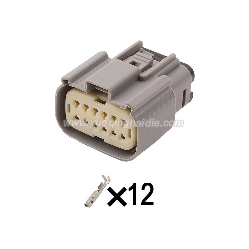 Auto connector  33472-1262