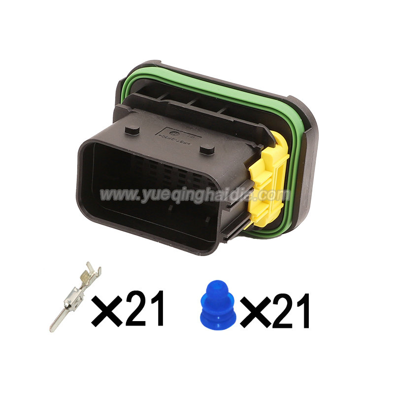 Auto connector 1-2112162-1