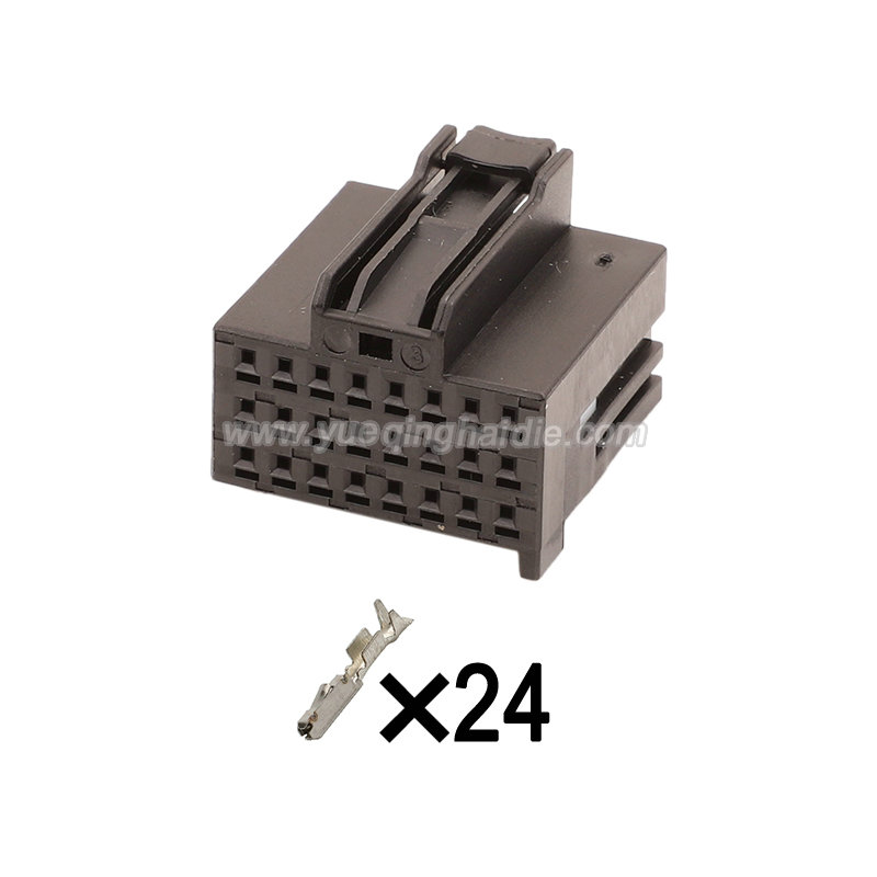 Auto connector HD248R-0.7-21