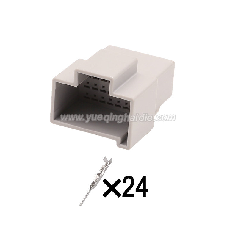Auto connector HD249-0.7-11