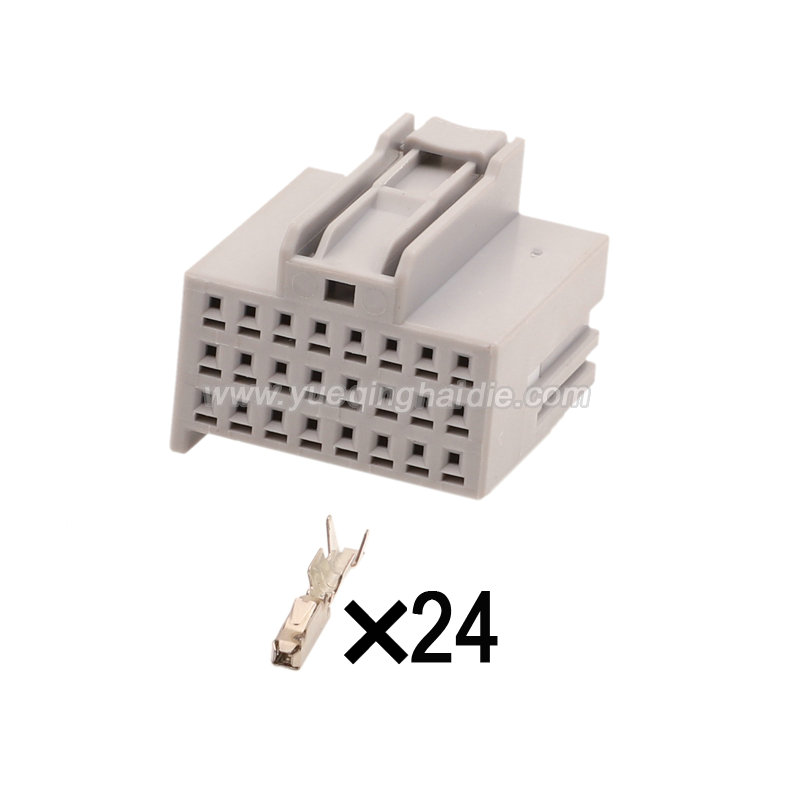 Auto connector HD249-0.7-21