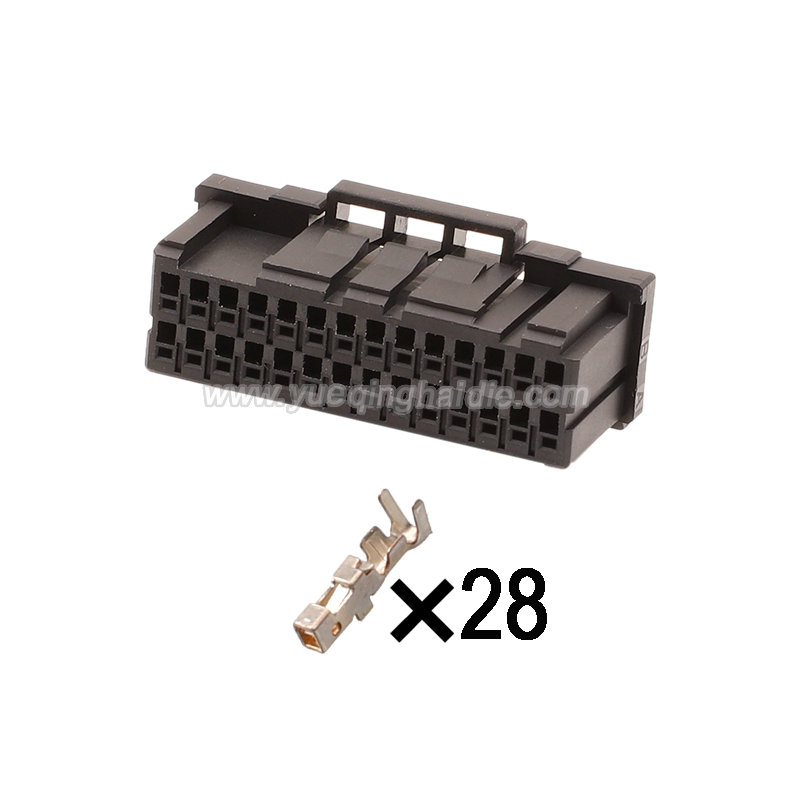Auto connector 1-1827863-4