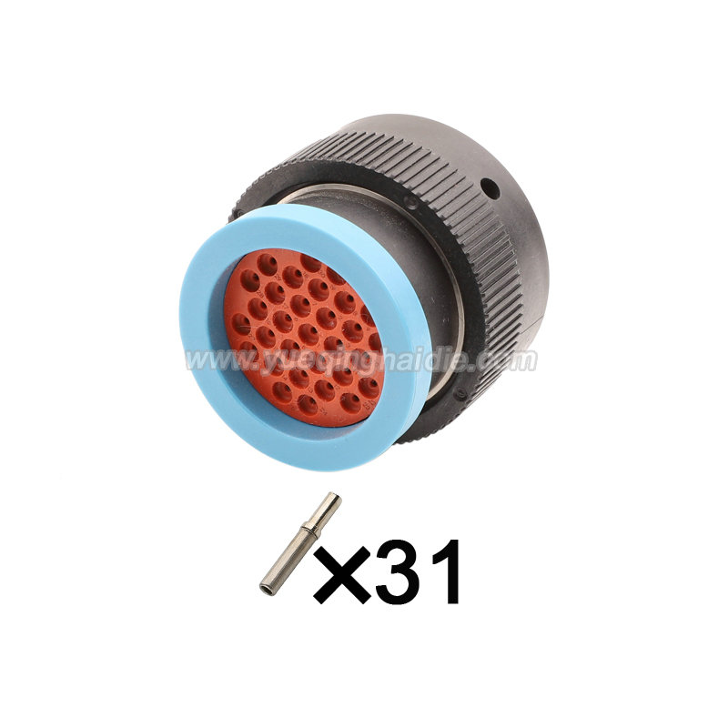 Auto connector HDP26-24-31SE-L017