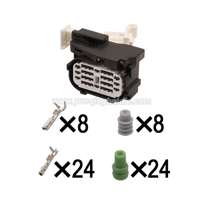 Auto connector 6189-8168