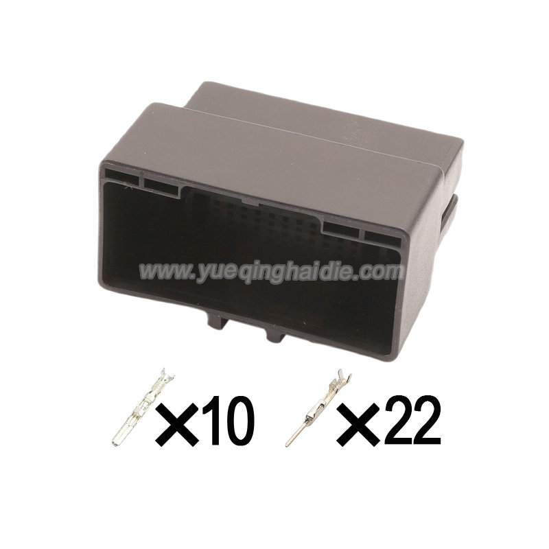Auto connector HD328-0.7-2.8-11