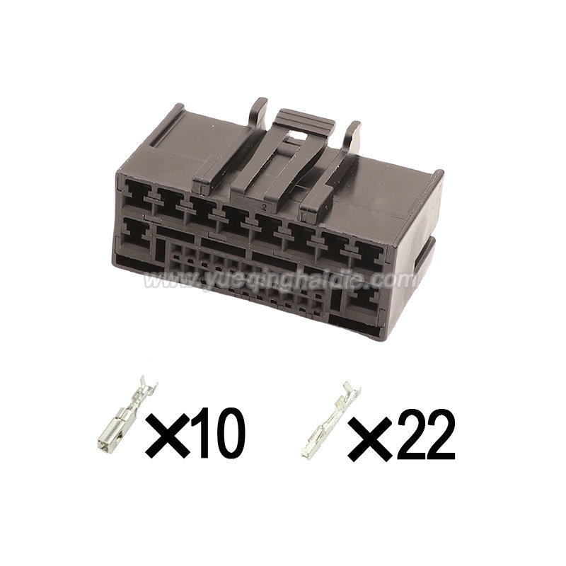 Auto connector HD328-0.7-2.8-21