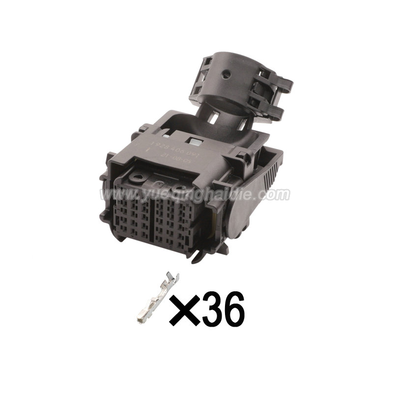 Auto connector 1928406091/1928406100/1928406102/1928406106