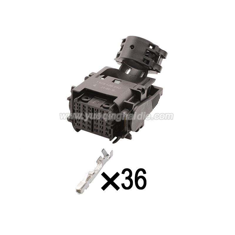 Auto connector 1928406092/1928406100/1928406102/1928406106