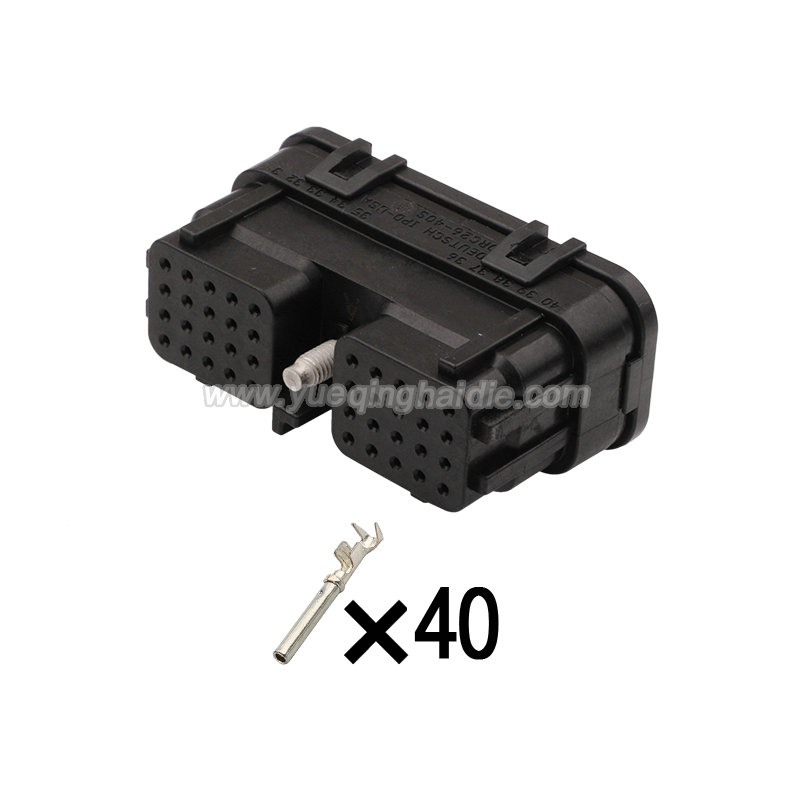 Auto connector HD401-1.6-21