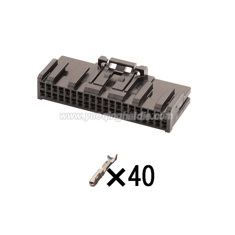 Auto connector MG656873-5