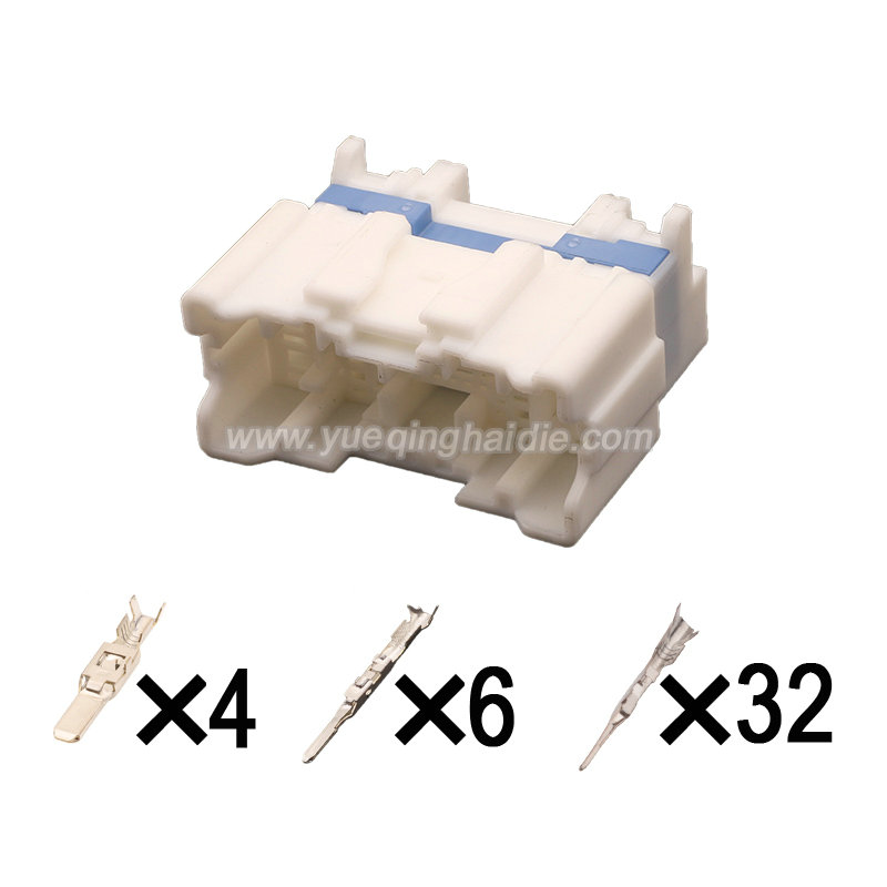 Auto connector 6099-0196