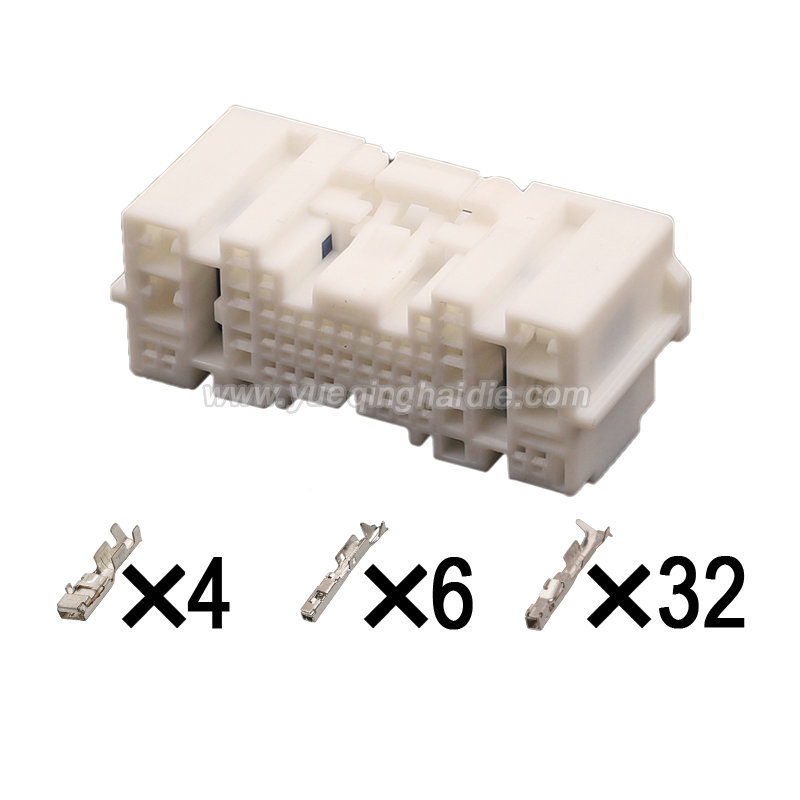 Auto connector 6099-0195