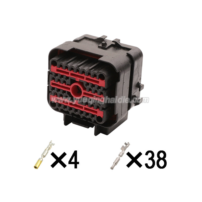 Auto connector 2-1989943-2