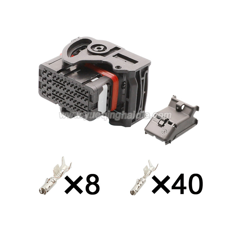 auto connector 64320-1311housing /64320-1301 cover
