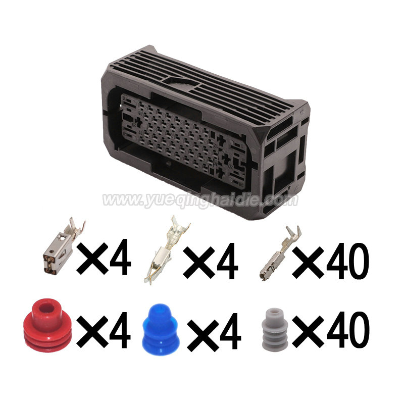 Auto connector 15509585