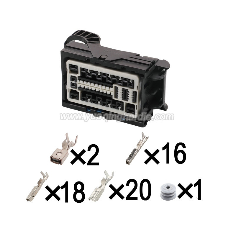 AUTO CONNECTOR 33328004  HD577-0.6-1.5-2.8-6.3-21