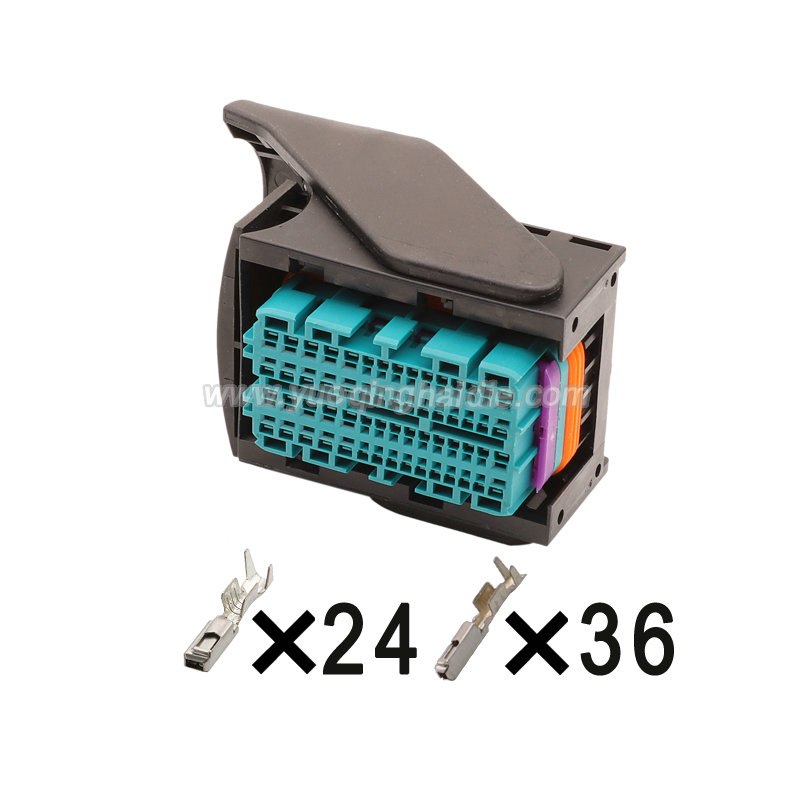 Auto connector 2209544-9