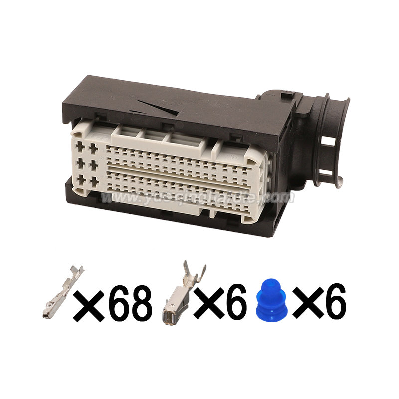 Auto connector 9-1452995-9