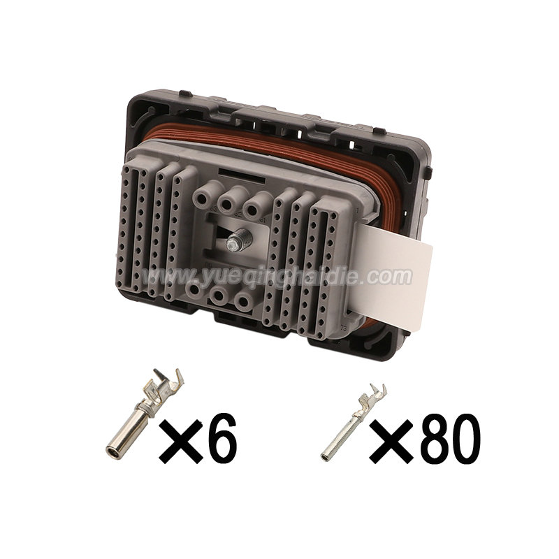 Auto connector DRCP28-86SB