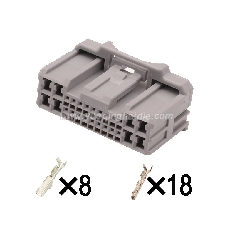 Auto Connector 26SHC-B-1A