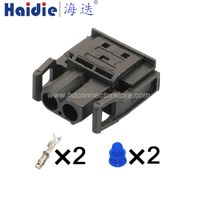 Auto Connector Inlude Terminals and Seals 1-828816-1/1378108