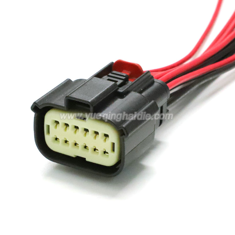 Wire Harness HD126Y-1.5-21 33472-3005 18AWG 20CM