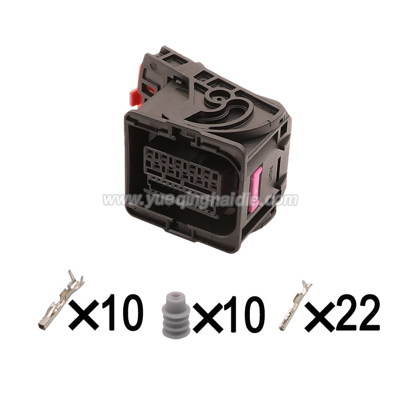 Auto connector 5Q0973733/2315190-1/0-2315182-1