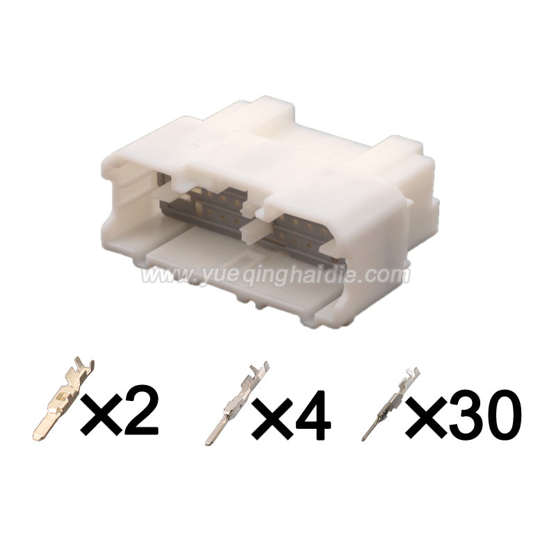 Auto connector 6098-9094