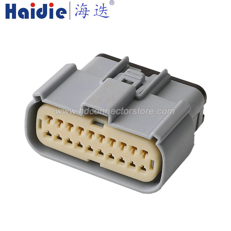 Auto connector 33472-2061