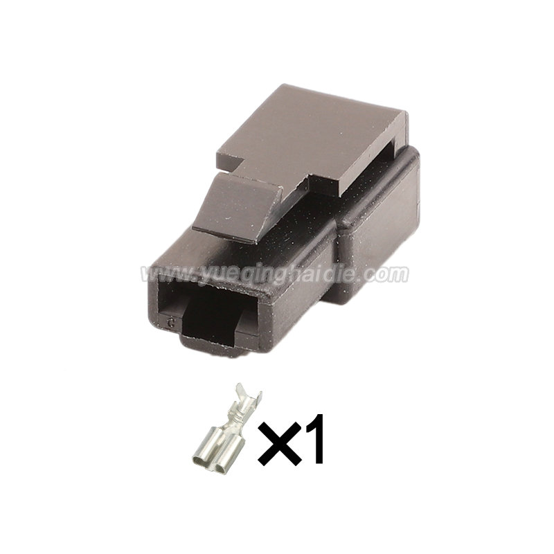 Auto Connector 174196-2