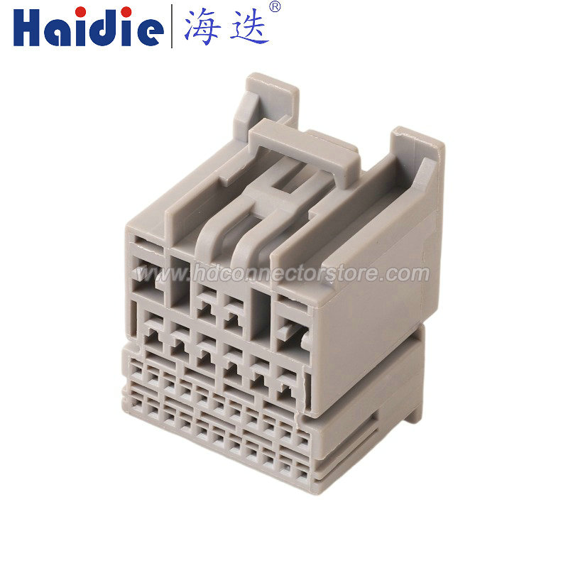 Auto connector 7289-5520-40 simplified version